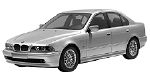 BMW E39 P014D Fault Code