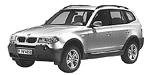 BMW E83 P014D Fault Code