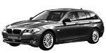 BMW F11 P014D Fault Code