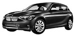 BMW F21 P014D Fault Code