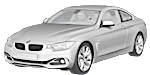 BMW F32 P014D Fault Code